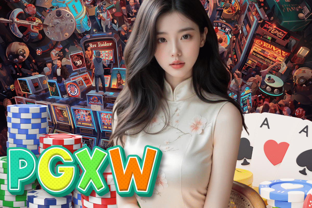 pgxw เครดิตฟรี
