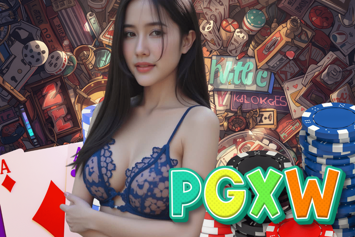 pgxw เว็บตรง